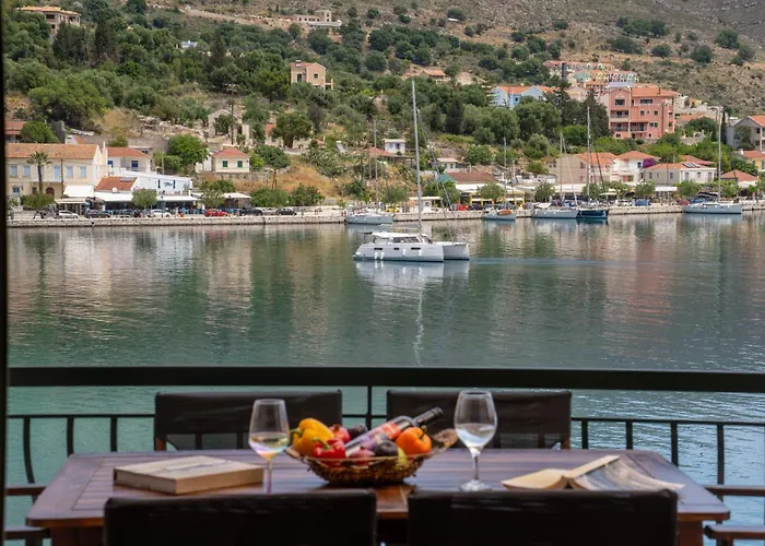 Apartment Casa Mare Agia Efimia