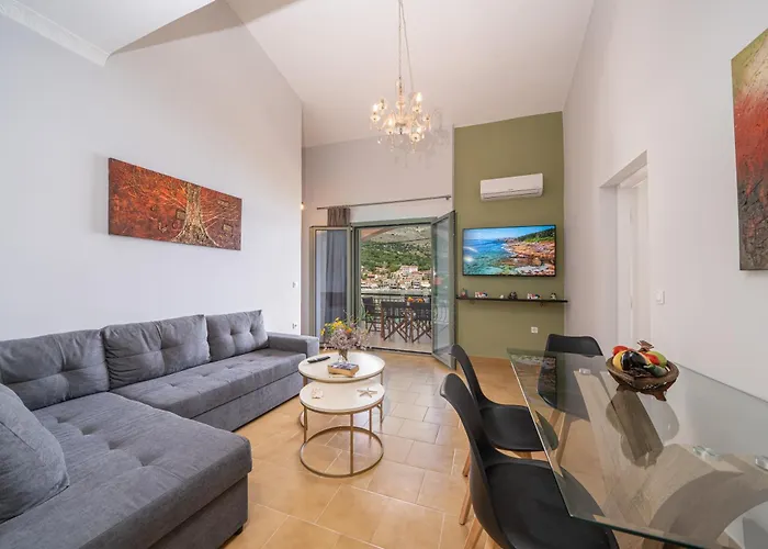 Apartment Casa Mare Agia Efimia