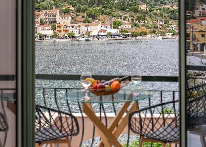 Casa Mare Apartment Agia Efimia