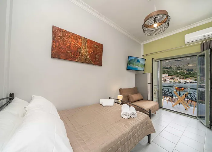 Apartment Casa Mare Agia Efimia