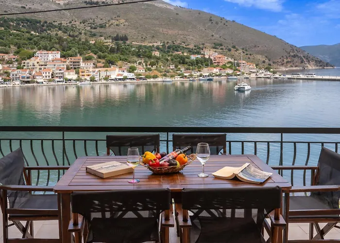 Casa Mare * Agia Efimia