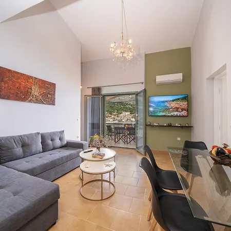 Daire Casa Mare Agia Efimia