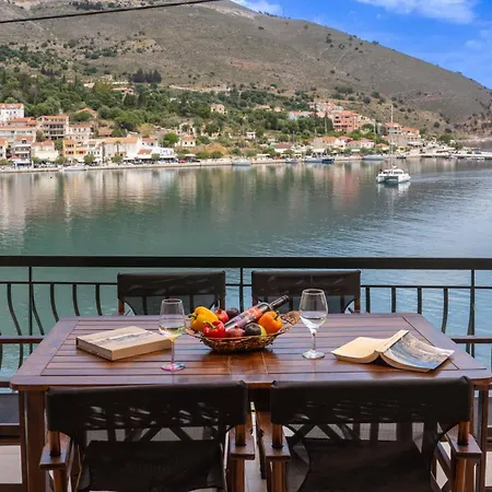 Casa Mare * Ajía Effimía