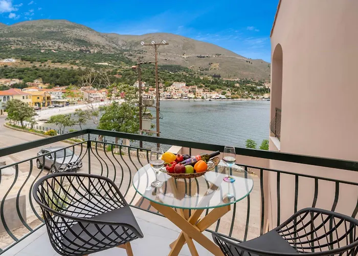 Daire Casa Mare Agia Efimia