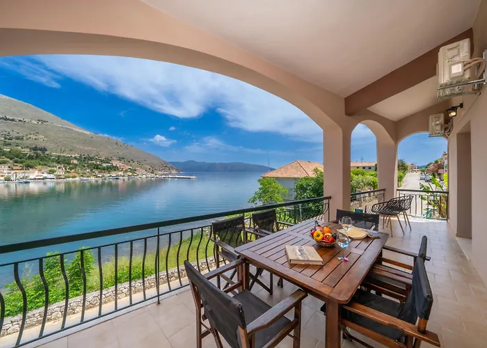 Daire Casa Mare Agia Efimia