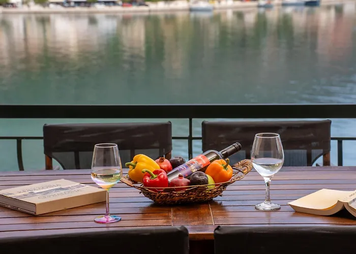 Daire Casa Mare Agia Efimia